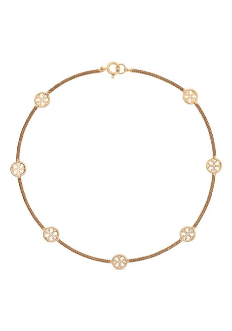 Collana Miller Pavè in oro Tory burch - donna TORY BURCH | 141136700